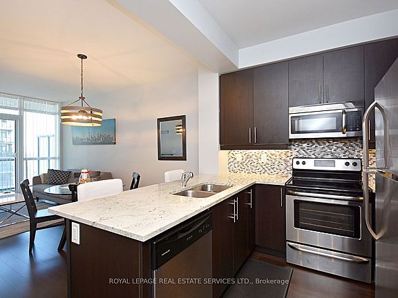 3rd image of 1185 The Queensway Ave #901