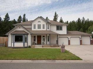 3928 S Sunderland Rd, Spokane, WA 99206