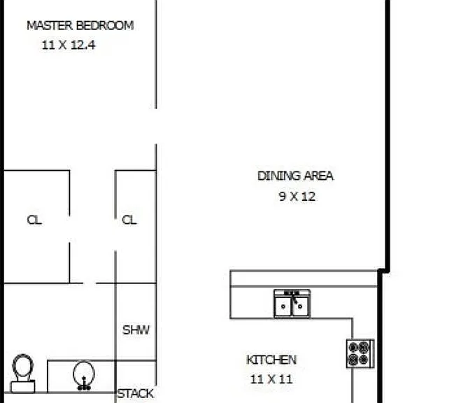 400 W North St #718-A — Photo 22