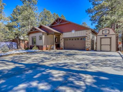 553 Twincreek Circle, Pagosa Springs, CO, 81147