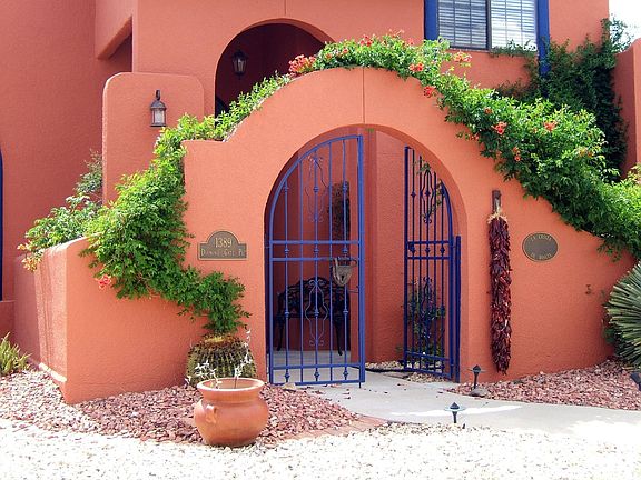 Entry Gate