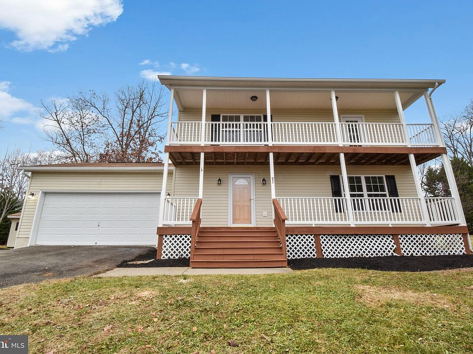 93 Black Oak Dr, Maurertown, VA 22644 Zillow