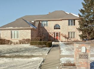 12600 Sheffield Ct, Palos Park, IL