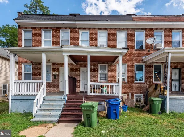 5335 Denmore Ave, Baltimore, MD 21215