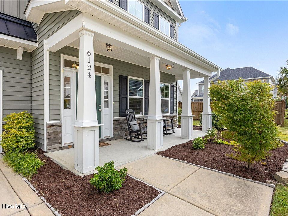 6124 Sweet Gum Drive, Wilmington, NC 28409 | Zillow