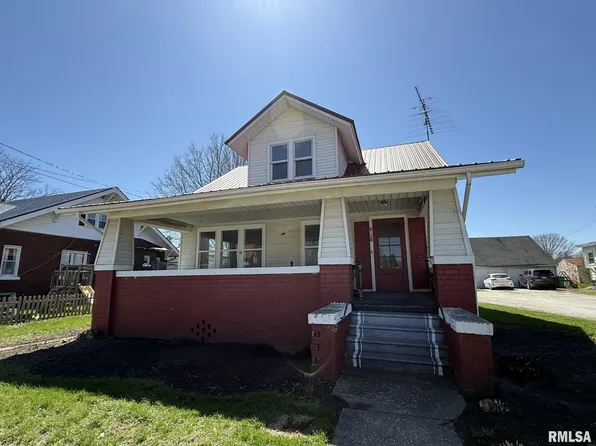180 E Penn Ave, Roseville, IL 61473