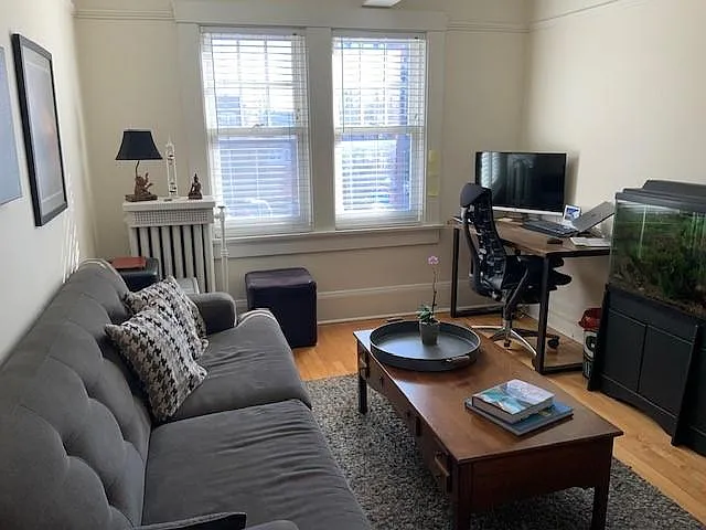 Office/Den with plenty of seating and work space!