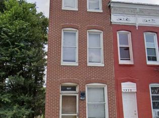 1837 Division St, Baltimore, MD 21217
