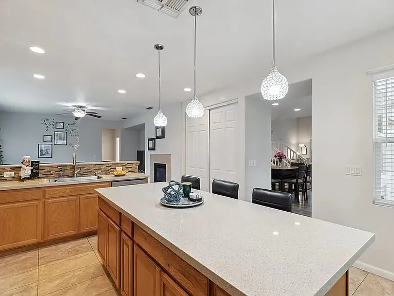 Upgraded Kitchen