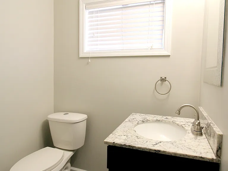 Hall Bathroom