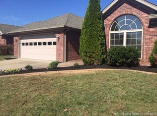 3052 N Barrington Ct, New Albany, IN 47150