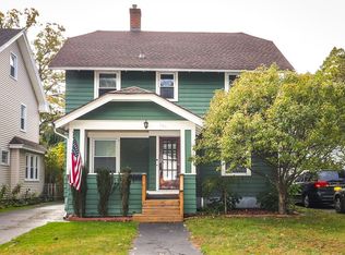 161 Armstrong Ave, Rochester, NY 14617
