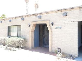 4710 E Paseo Del Bac, Tucson, AZ 85718