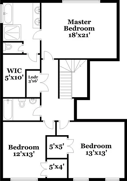 3 bed, 2.5 bath, 1842 sqft, $2,005 — Photo 3