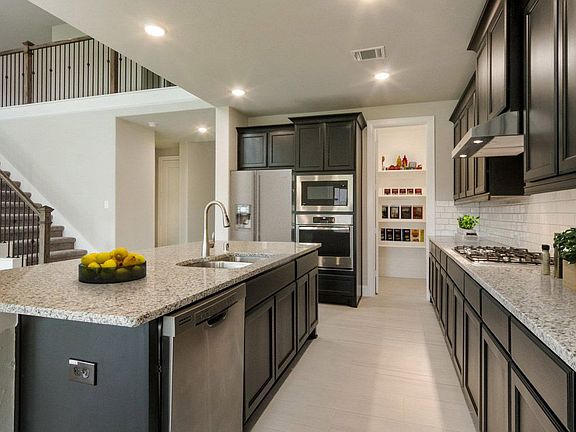 Plan 5069 Kitchen