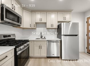 939 Missouri St #939, San Diego, CA 92109