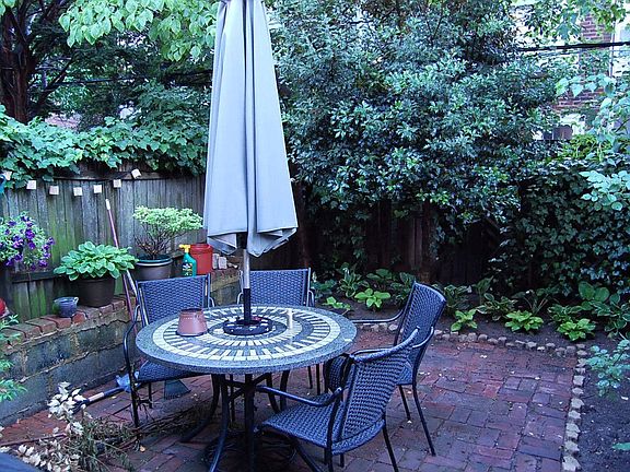 patio