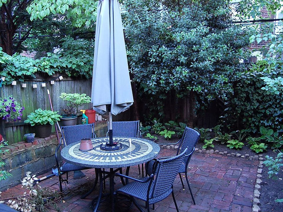 patio