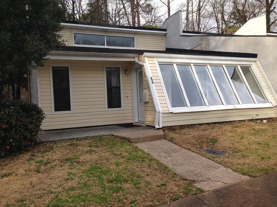 outside front