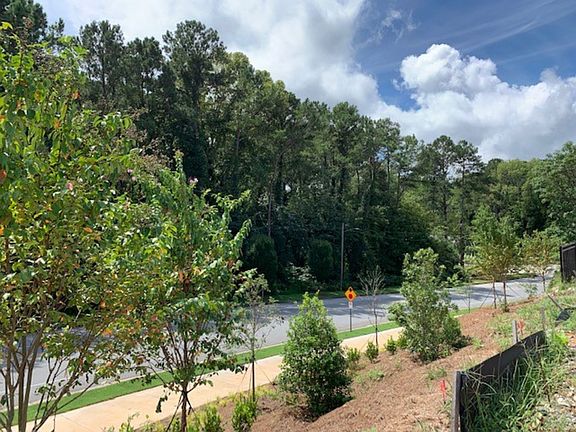 Construction Progress Your views at 1515 Layton Lane NW.