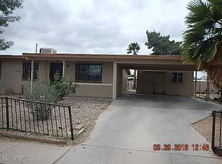 4758 S Camino De La Plz, Tucson, AZ 85714