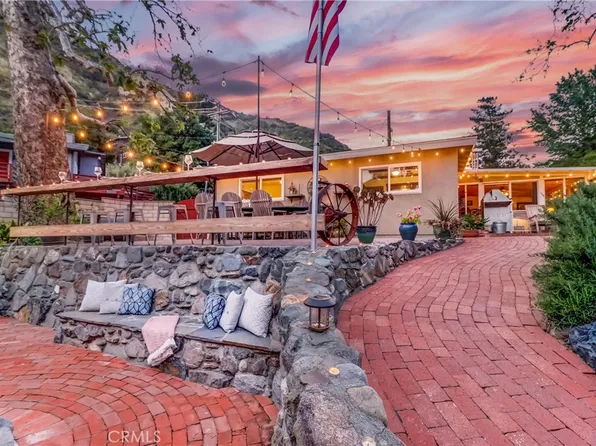 30116 Silverado Canyon Rd, Silverado, CA 92676