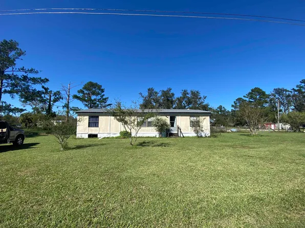 2850 W Page Rd, Perry, FL 32347