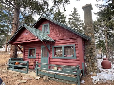 36 2nd Ave, Allenspark, CO, 80510
