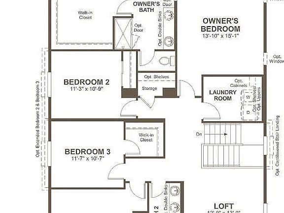 4th image of 9339 Graysill Ln