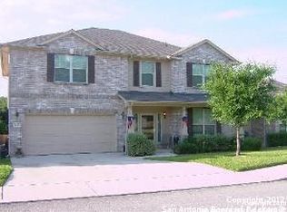 8739 Redbud Woods, San Antonio, TX 78250