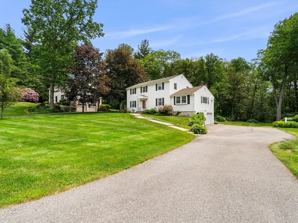 6 Lancaster Pl, Andover, MA 01810