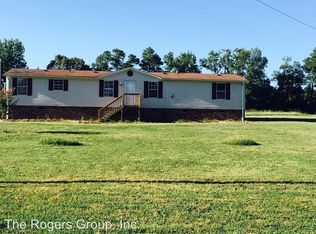368 Buffalo Creek Ln, Kittrell, NC 27544