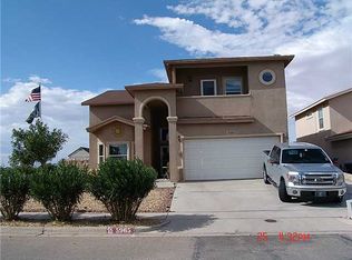 5965 Redstone Rim Dr, El Paso, TX 79934