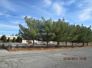 4121 S Whirlwind Ave, Pahrump, NV 89048