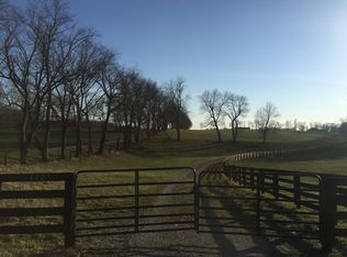 4125 W Leestown Rd, Midway, KY 40347