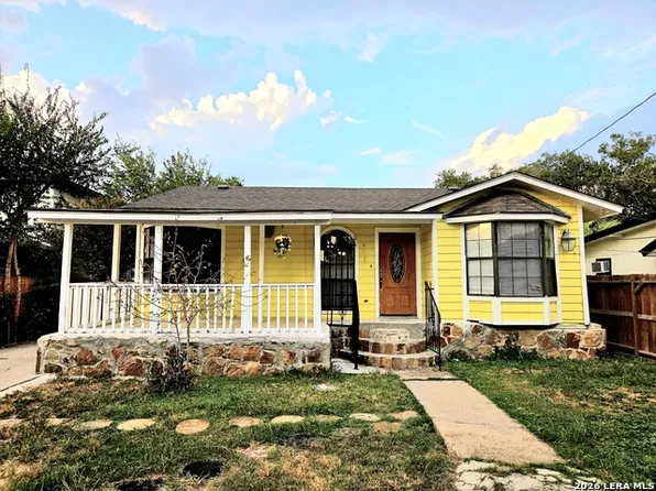 411 McNarney St, San Antonio, TX 78211