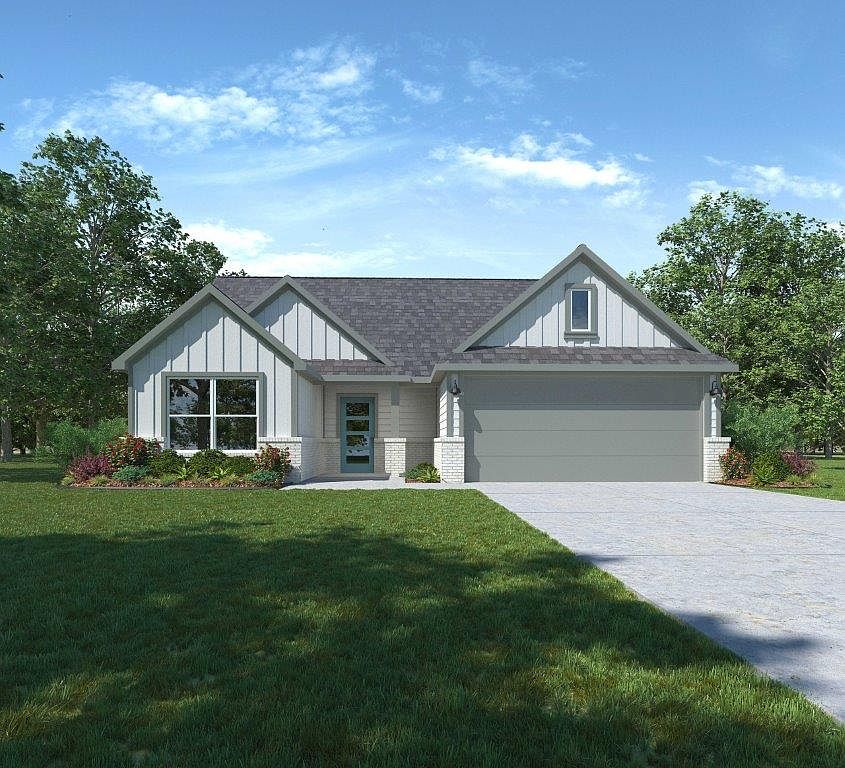 DENTON Plan, Los Altos, Dallas, TX 75212 | Zillow