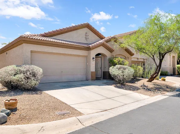 4167 E HALLIHAN Drive, Cave Creek, AZ 85331