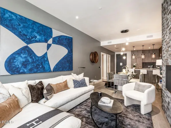 1702 W Glencoe Mountain Way #7045, Park City, UT 84060