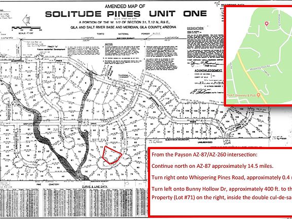 3rd image of 71 Solitude Pnes Lot 71