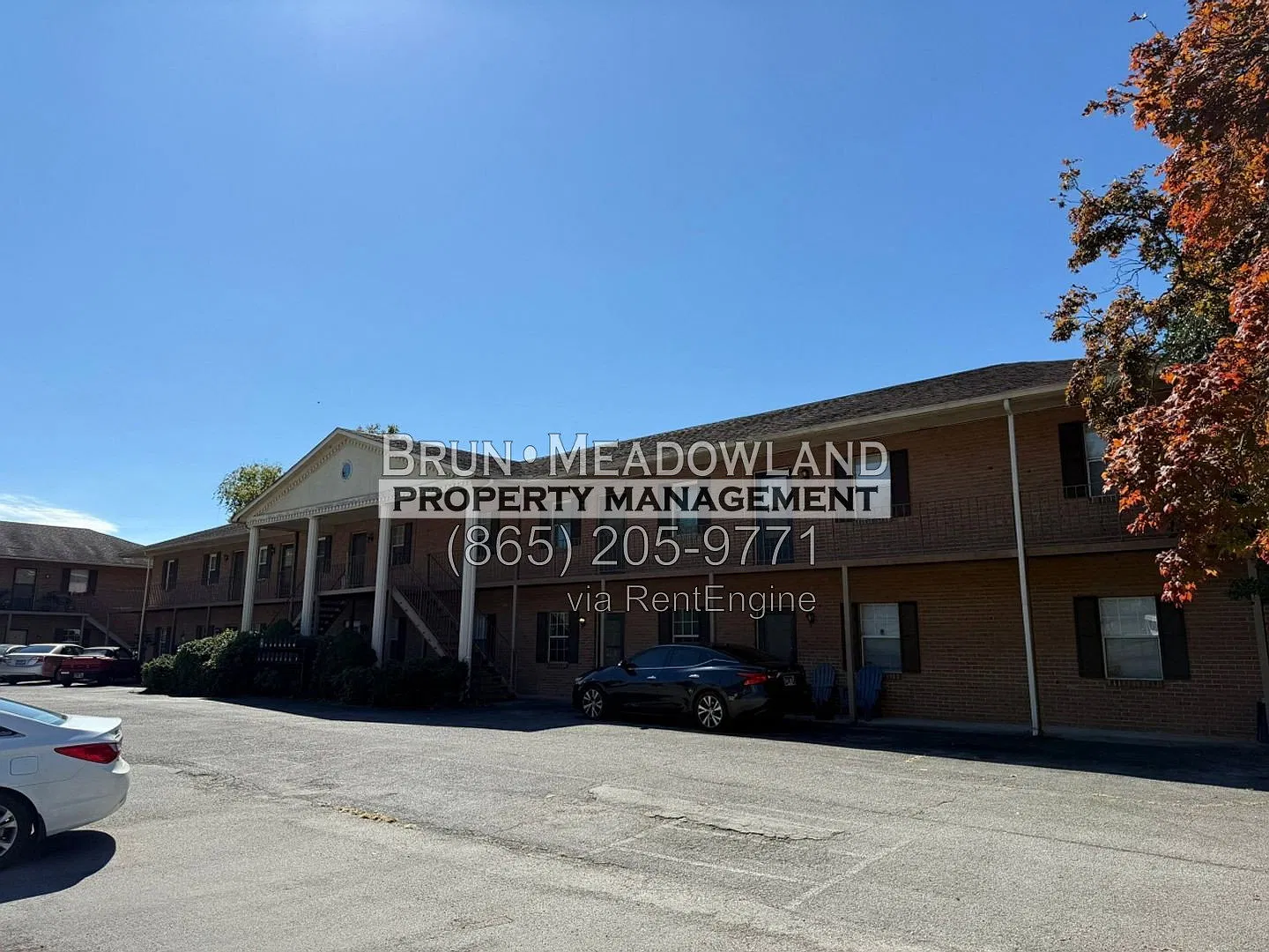 2 bed, 1.5 bath, 825 sqft, $1,395 — Photo 1