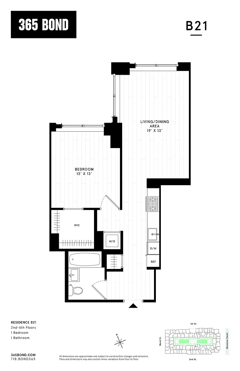Building Photo - 365 Bond St #B421
