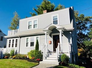 74 Villa St, Waltham, MA 02453
