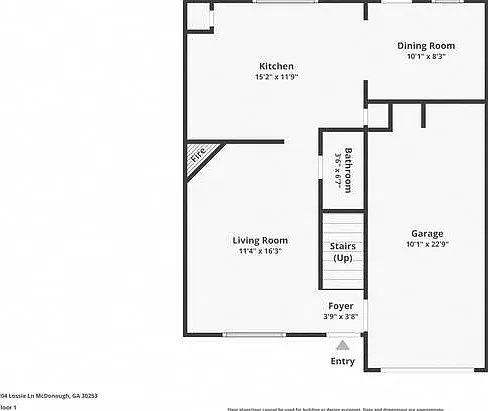 204 Lossie Ln — Photo 21