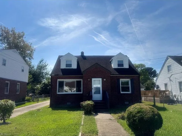 635 Newport News Ave, Hampton, VA 23669
