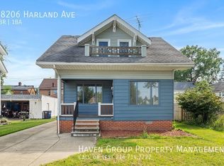 18206 Harland Ave, Cleveland, OH 44119