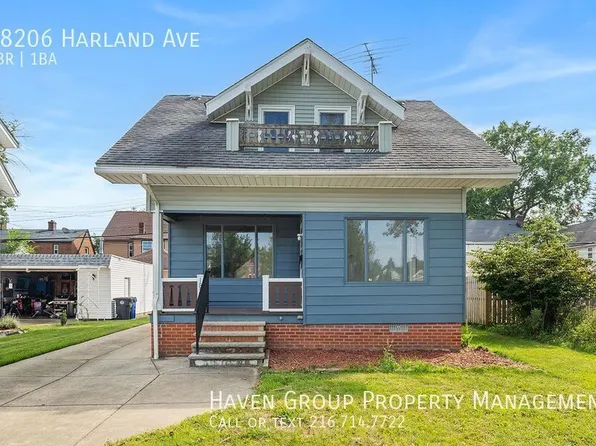 18206 Harland Ave, Cleveland, OH 44119