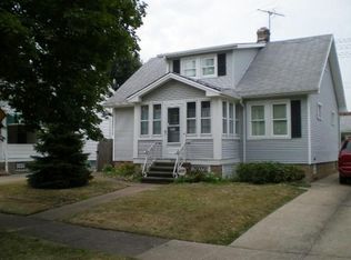 19016 Arrowhead Ave, Cleveland, OH 44119