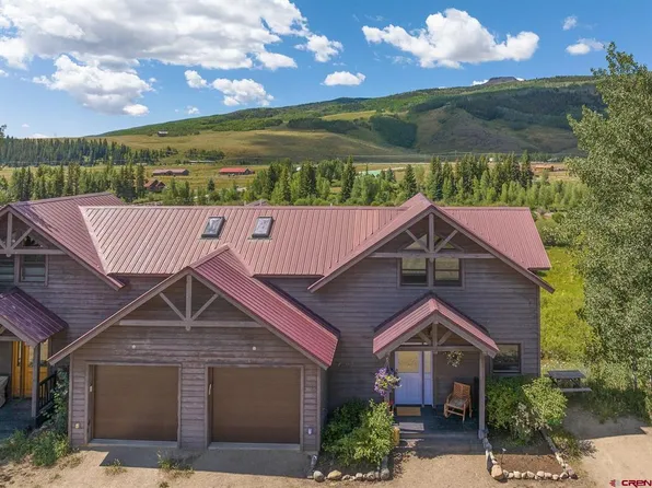 81 Cascadilla Street West Unit, Crested Butte, CO 81224