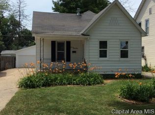 1131 N Patton St, Springfield, IL 62702